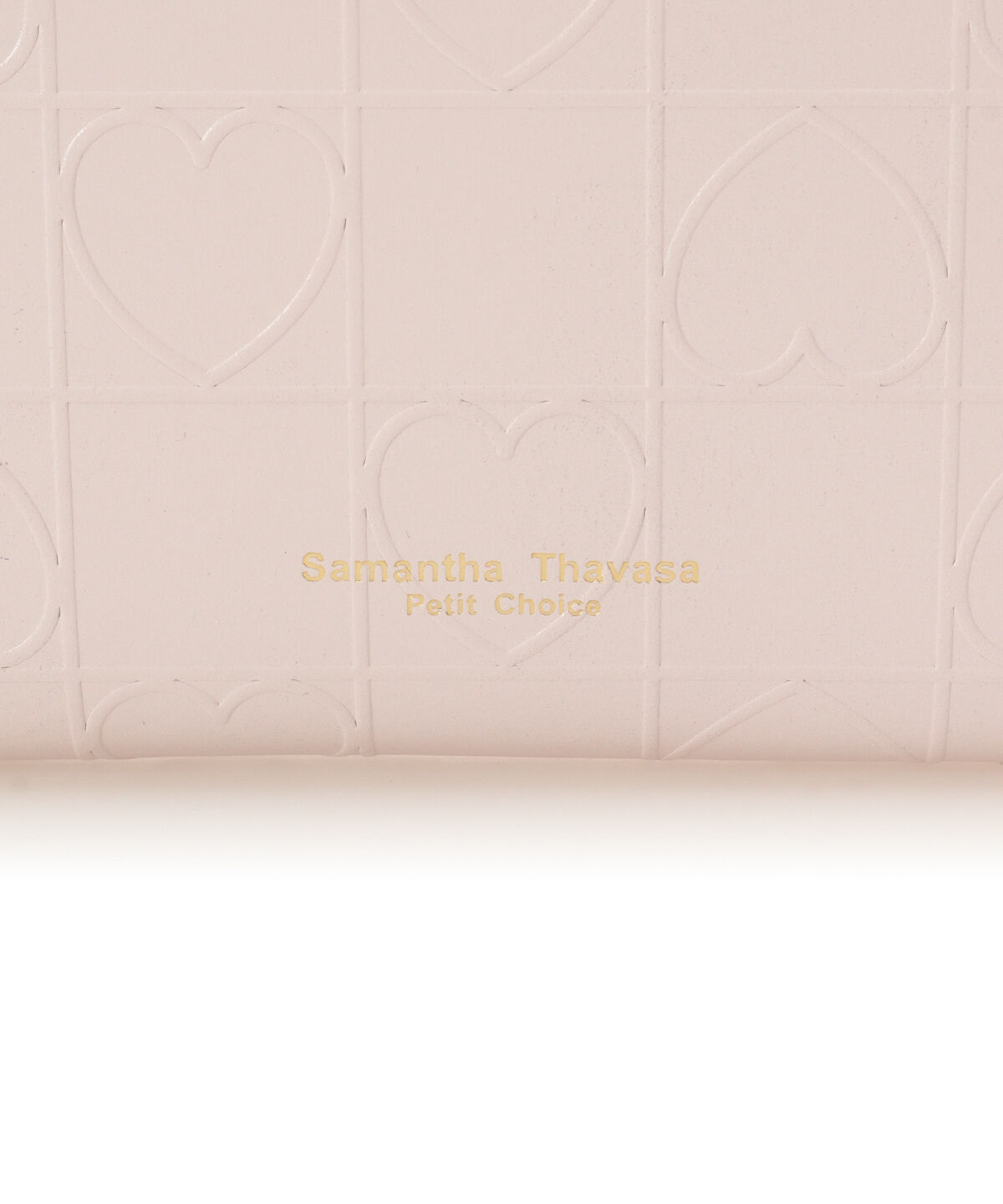 Samantha Thavasa Petit Choice「ライクハート マルチケース」|コインケース|