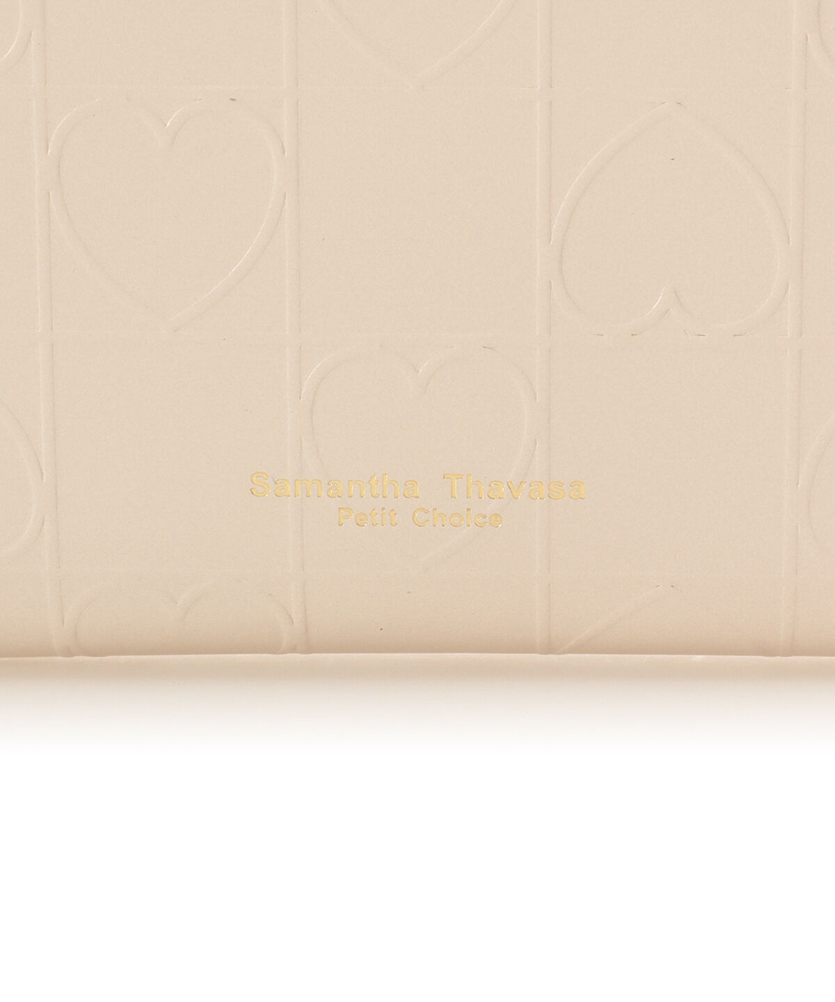 Samantha Thavasa Petit Choice「ライクハート マルチケース」|コインケース|