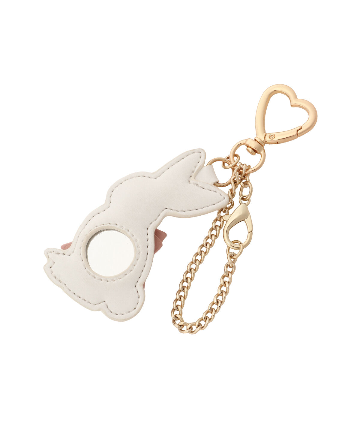 Samantha Thavasa Petit Choice「アニマル バッグチャーム(うさぎ)」|チャーム・キーホルダー|