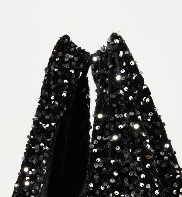 ODETTE E ODILE「＜SY＞ スパンコールトート」|トートバッグ|