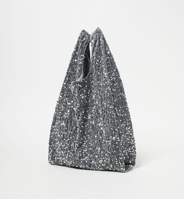 ODETTE E ODILE「＜SY＞ スパンコールトート」|トートバッグ|