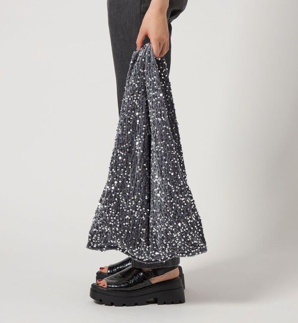 ODETTE E ODILE「＜SY＞ スパンコールトート」|トートバッグ|