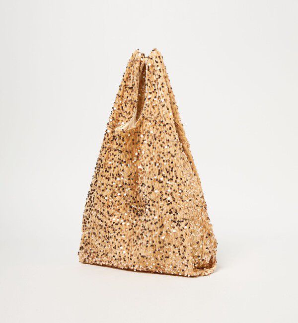 ODETTE E ODILE「＜SY＞ スパンコールトート」|トートバッグ|