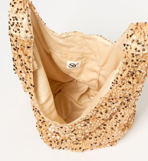 ODETTE E ODILE「＜SY＞ スパンコールトート」|トートバッグ|