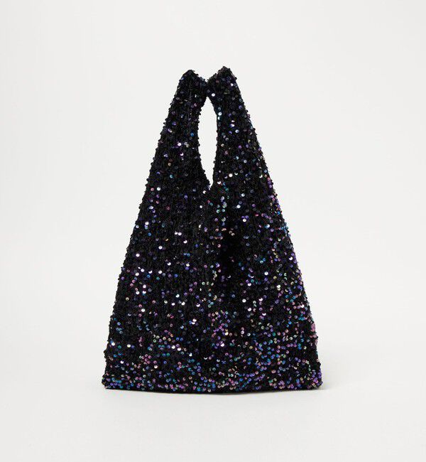 ODETTE E ODILE「＜SY＞ スパンコールトート」|トートバッグ|その他1