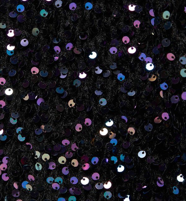 ODETTE E ODILE「＜SY＞ スパンコールトート」|トートバッグ|