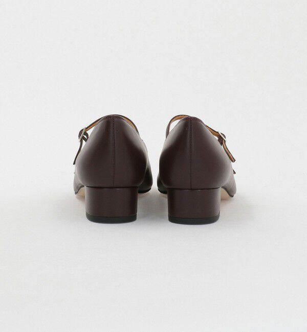 ODETTE E ODILE「ダブルストラップ パンプス30&darr;&uarr;」|パンプス|