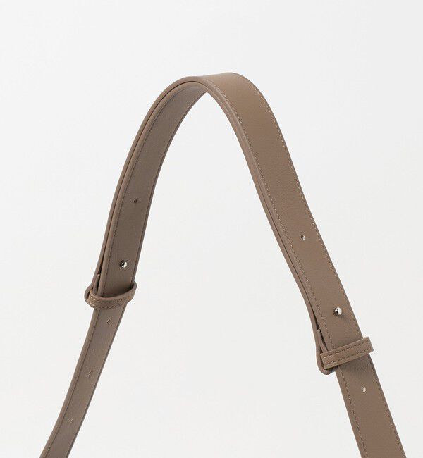 ODETTE E ODILE「＜ADD CULUMN＞ LOOP M」|ショルダー・メッセンジャー|