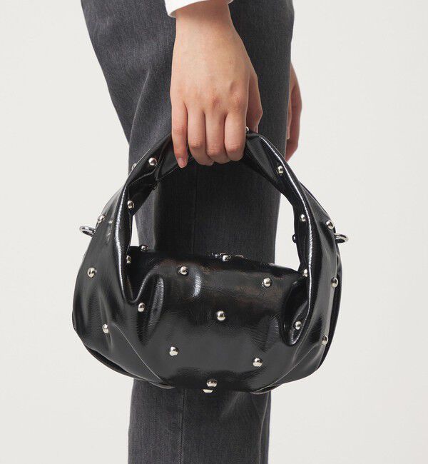 ODETTE E ODILE「＜SY＞ マルチドット ミニホーボー」|ハンドバッグ|