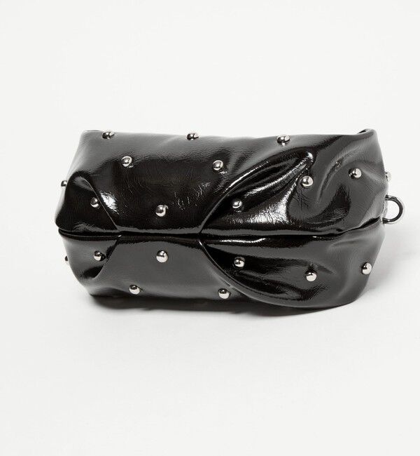 ODETTE E ODILE「＜SY＞ マルチドット ミニホーボー」|ハンドバッグ|