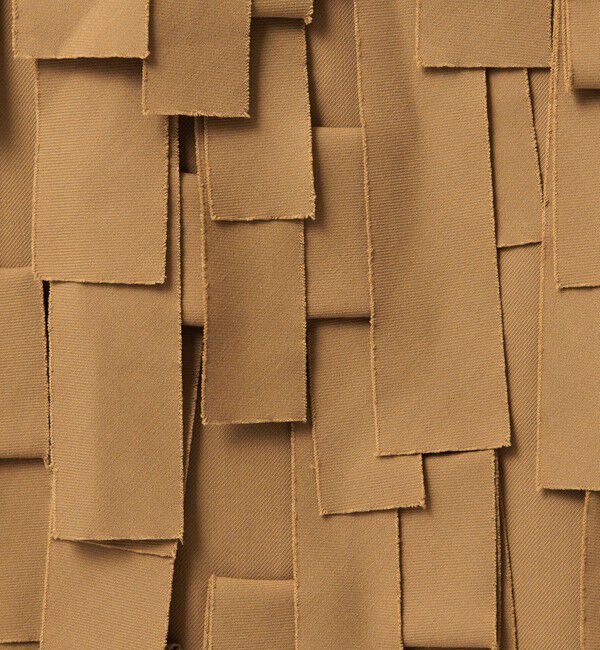 AEWEN MATOPH「＜AEWEN MATOPH＞フリンジスカート」|スカート|