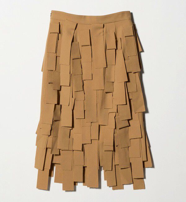 AEWEN MATOPH「＜AEWEN MATOPH＞フリンジスカート」|スカート|