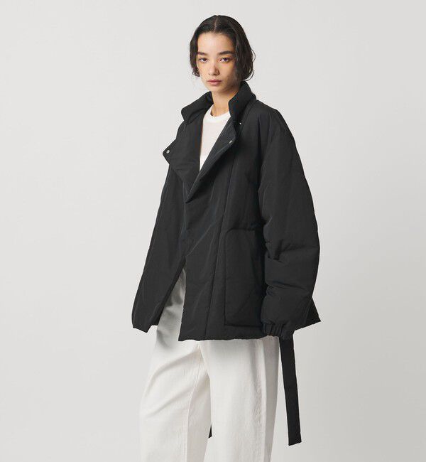 AEWEN MATOPH「＜AEWEN MATOPH＞ベルテッド ダウンコート」|ダウン|