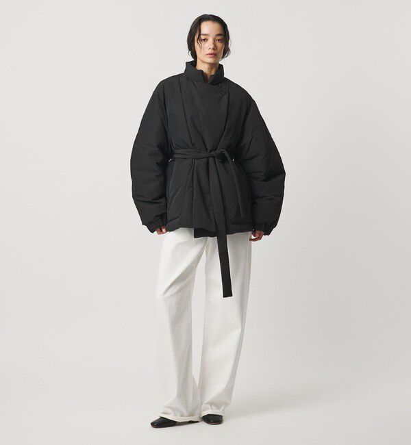 AEWEN MATOPH「＜AEWEN MATOPH＞ベルテッド ダウンコート」|ダウン|