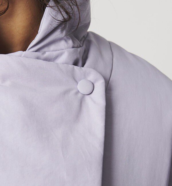 AEWEN MATOPH「＜AEWEN MATOPH＞ベルテッド ダウンコート」|ダウン|