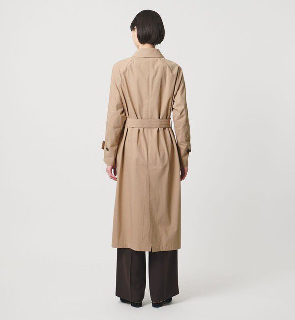 UNITED ARROWS「ステンカラーコート」|ステンカラーコート|