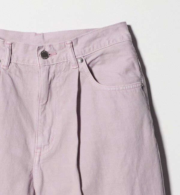 AEWEN MATOPH「＜AEWEN MATOPH＞カラータックデニムパンツ」|デニム|