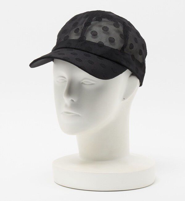 UNITED ARROWS「シアードット キャップ」|キャップ・キャスケット|