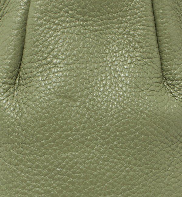 UNITED ARROWS「＜POLPETTA＞TULIPANO-P/バケットバッグ」|ショルダー・メッセンジャー|