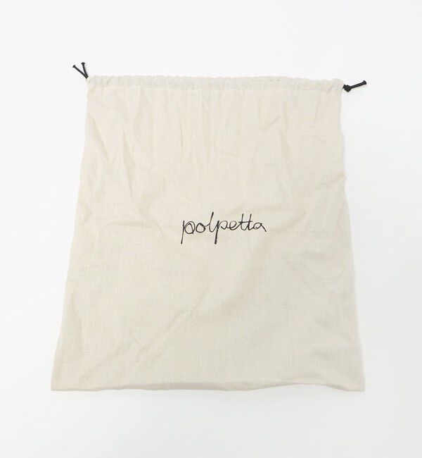 UNITED ARROWS「＜POLPETTA＞TULIPANO-P/バケットバッグ」|ショルダー・メッセンジャー|