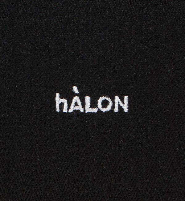 UNITED ARROWS「＜hALON＞ボンディング ミニ トートバッグ」|トートバッグ|