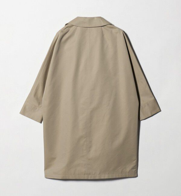 UNITED ARROWS「＜TICCA＞テント トレンチコート」|トレンチコート|