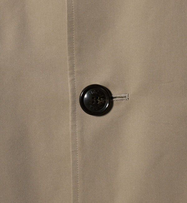 UNITED ARROWS「＜TICCA＞テント トレンチコート」|トレンチコート|