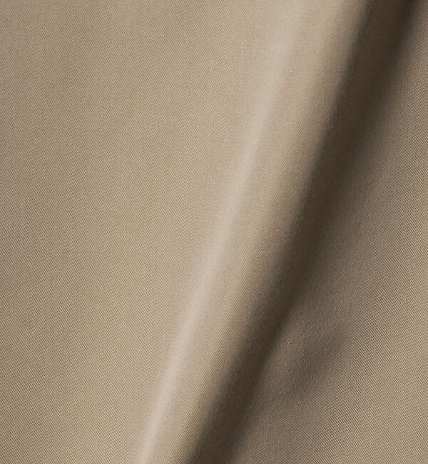 UNITED ARROWS「＜TICCA＞テント トレンチコート」|トレンチコート|