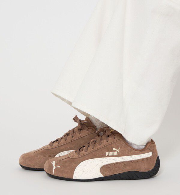 UNITED ARROWS green label relaxing「＜PUMA＞スピードキャット OG スニーカー」|スニーカー|