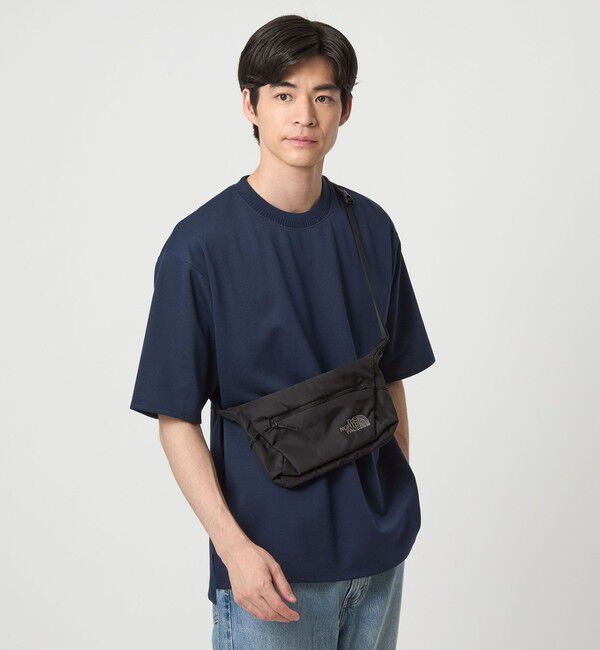 UNITED ARROWS green label relaxing「＜THE NORTH FACE＞カペラ 2 ショルダーバッグ」|ショルダー・メッセンジャー|BLACK
