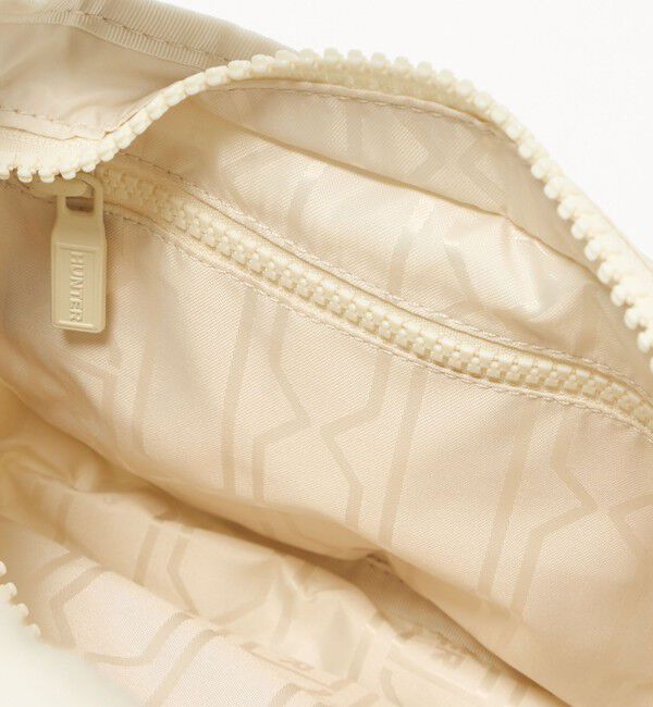 UNITED ARROWS green label relaxing「＜HUNTER＞フレイムド パファー ホーボー バッグ （ミディ）」|ショルダー・メッセンジャー|