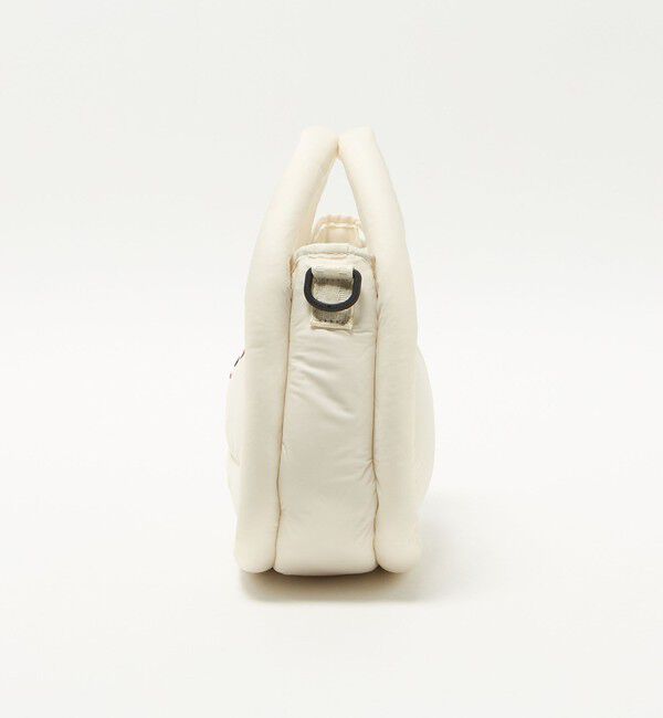 UNITED ARROWS green label relaxing「＜HUNTER＞フレイムド パファー ホーボー バッグ （ミディ）」|ショルダー・メッセンジャー|