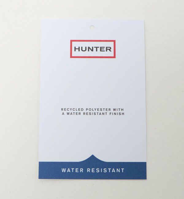 UNITED ARROWS green label relaxing「＜HUNTER＞フレイムド パファー ホーボー バッグ （ミディ）」|ショルダー・メッセンジャー|