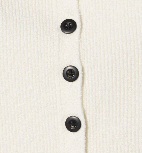 UNITED ARROWS green label relaxing「リブ ニット ビスチェ ウォッシャブル」|ベスト・ジレ|