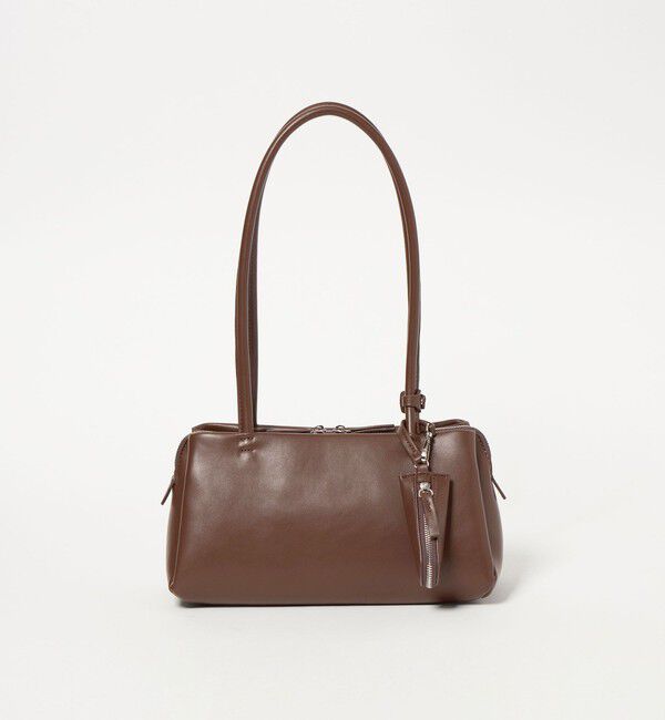 UNITED ARROWS green label relaxing「ロングハンドル トートバッグ / ショルダーバッグ」|ショルダー・メッセンジャー|MD.BROWN