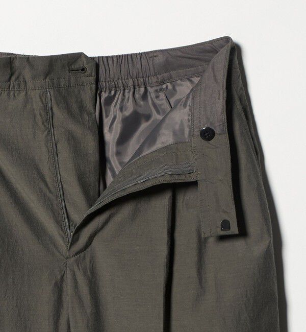 UNITED ARROWS green label relaxing「FAbRICA 2タック ワイド パンツ」|チノ|