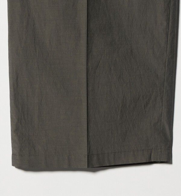 UNITED ARROWS green label relaxing「FAbRICA 2タック ワイド パンツ」|チノ|