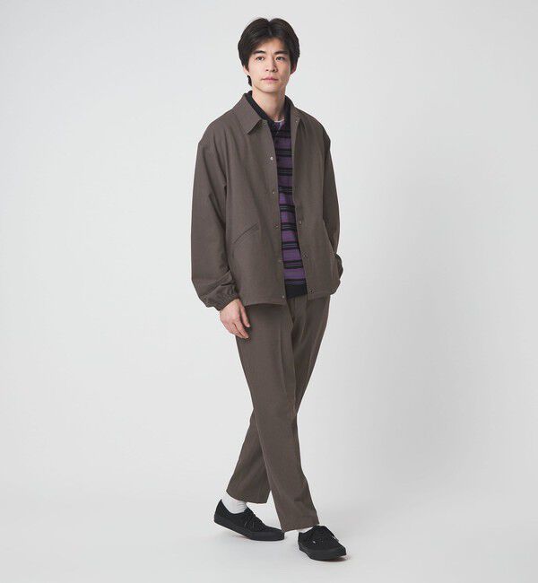 UNITED ARROWS green label relaxing「FREELITCH ワイド ユーティリティ パンツ W2 -2WAYストレッチ・吸水速乾-」|その他|