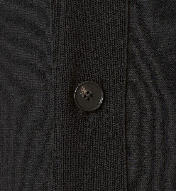 BEAUTY&YOUTH UNITED ARROWS「【WEB限定 WARDROBE SMART】KOUKIN ショールカラー カーディガン【抗菌・防臭】」|カーディガン|