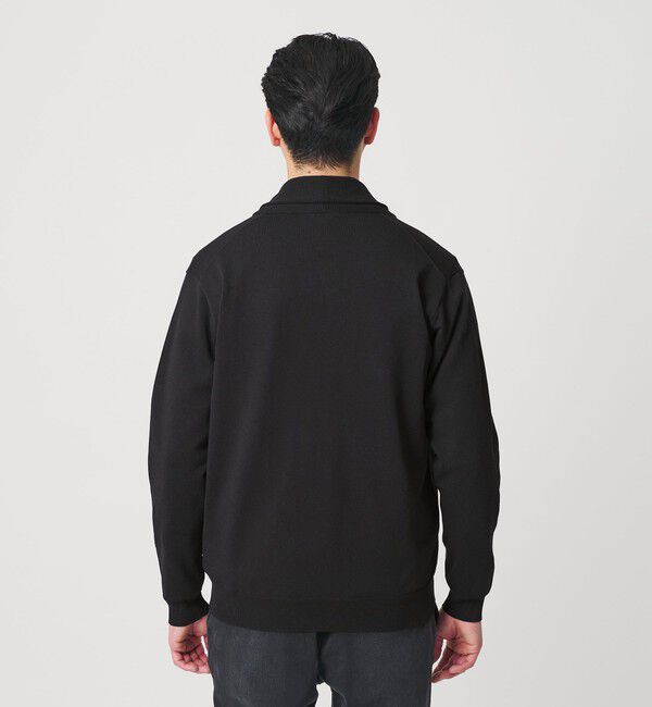 BEAUTY&YOUTH UNITED ARROWS「【WEB限定 WARDROBE SMART】KOUKIN ショールカラー カーディガン【抗菌・防臭】」|カーディガン|