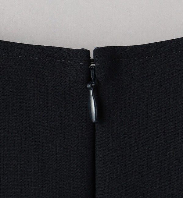 BEAUTY&YOUTH UNITED ARROWS「ダブルクロス クルーネック ブラウス」|シャツ・ブラウス|