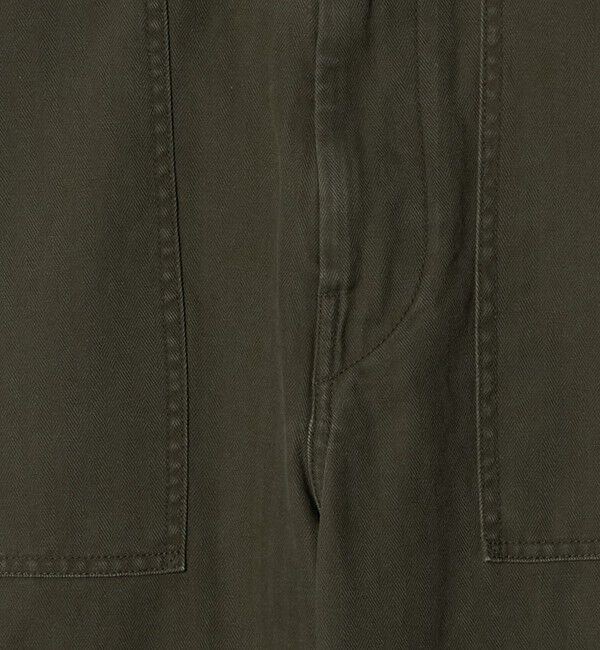 BEAUTY&YOUTH UNITED ARROWS「ヘリンボーン ツイル ベイカーパンツ」|チノ|