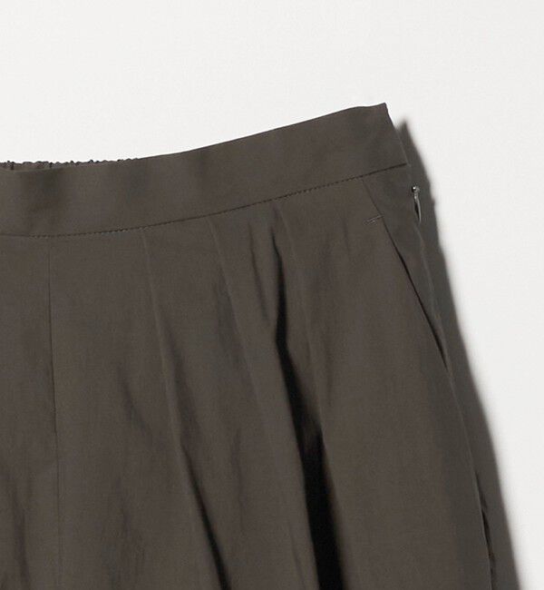 BEAUTY&YOUTH UNITED ARROWS「コットンナイロン バルーンパンツ ウォッシャブル」|その他|