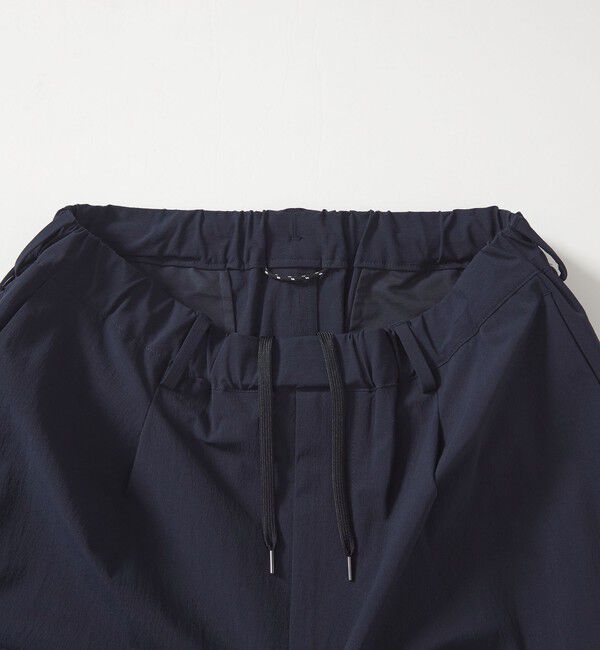 BEAUTY&YOUTH UNITED ARROWS「【WEB限定】 360&deg;MASTER バギー イージーパンツ NO.12 セットアップ対応 撥水 ストレッチ ウォッシャブル」|チノ|