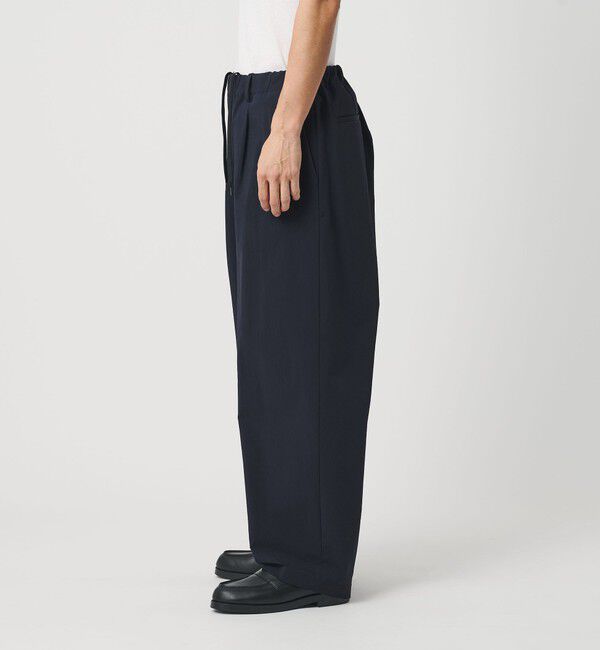 BEAUTY&YOUTH UNITED ARROWS「【WEB限定】 360&deg;MASTER バギー イージーパンツ NO.12 セットアップ対応 撥水 ストレッチ ウォッシャブル」|チノ|