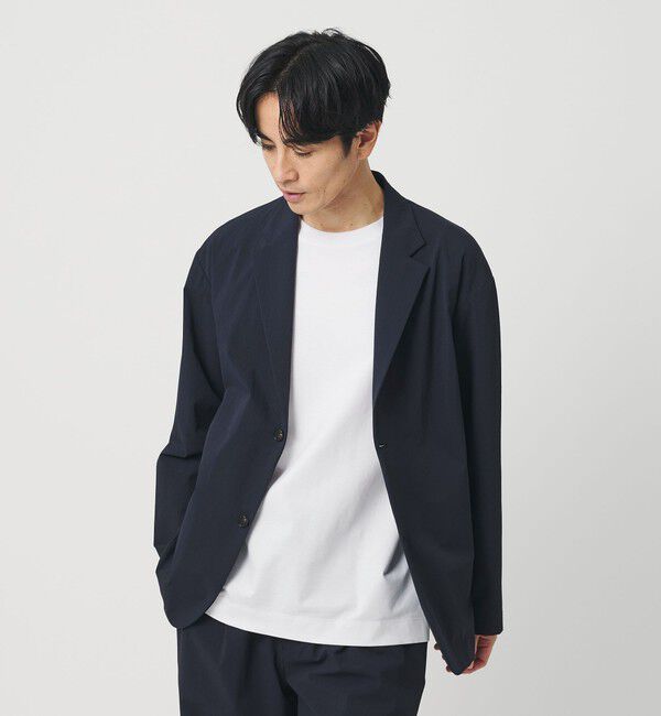 BEAUTY&YOUTH UNITED ARROWS「【WEB限定】 360&deg;MASTER リラックス 2B ジャケット セットアップ対応 ストレッチ ウォッシャブル」|テーラードジャケット|