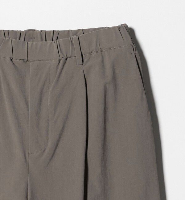 BEAUTY&YOUTH UNITED ARROWS「360&deg;MASTER バギー イージーパンツ NO.12 セットアップ対応 撥水 ストレッチ ウォッシャブル」|チノ|