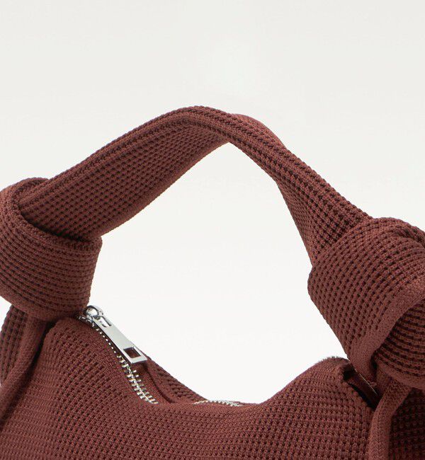 BEAUTY&YOUTH UNITED ARROWS「ワッフル タイ ショルダーバッグ」|ショルダー・メッセンジャー|