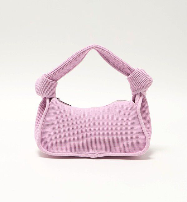 BEAUTY&YOUTH UNITED ARROWS「ワッフル タイ ショルダーバッグ」|ショルダー・メッセンジャー|