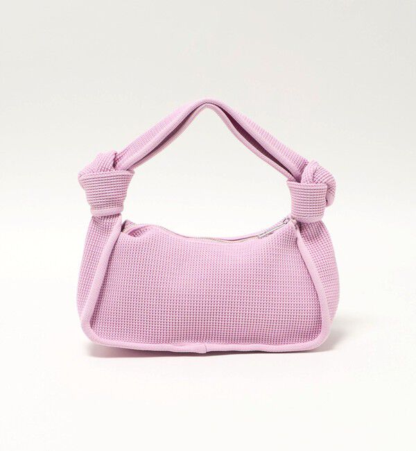 BEAUTY&YOUTH UNITED ARROWS「ワッフル タイ ショルダーバッグ」|ショルダー・メッセンジャー|